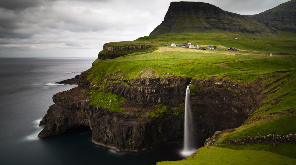 Vágar, Vágar Region, Faroe Islands