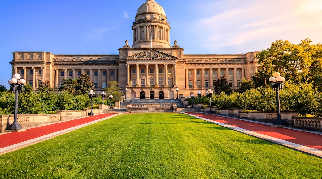 Frankfort, Kentucky, United States of America