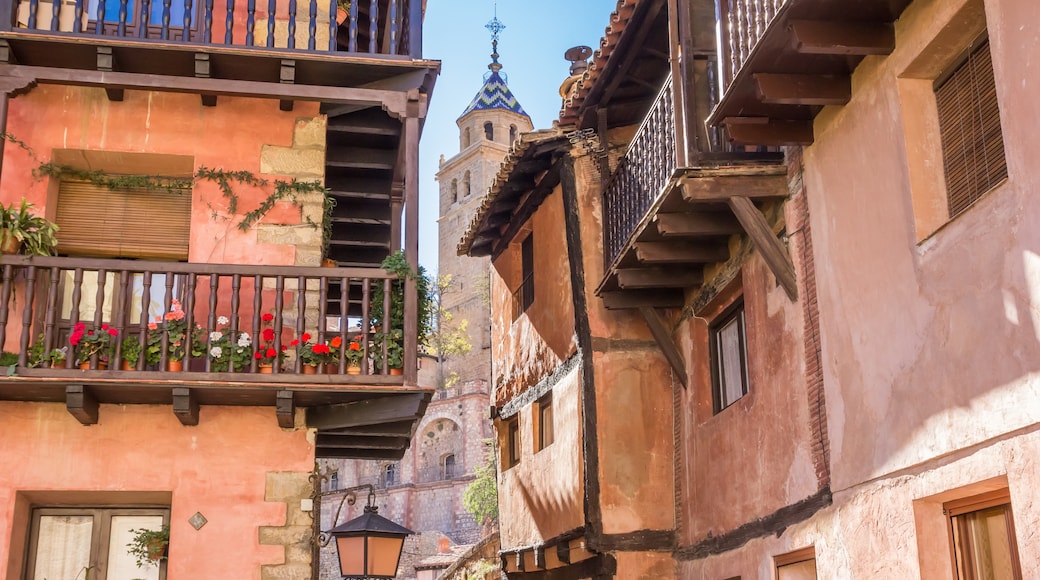 Albarracin Mountains