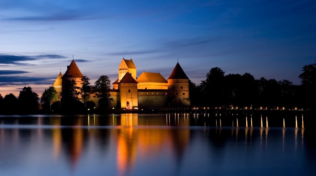 Castello della penisola di Trakai