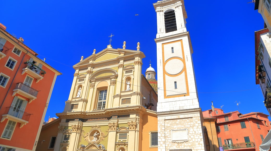Nice Cathedral, Nice, Alpes-Maritimes, France