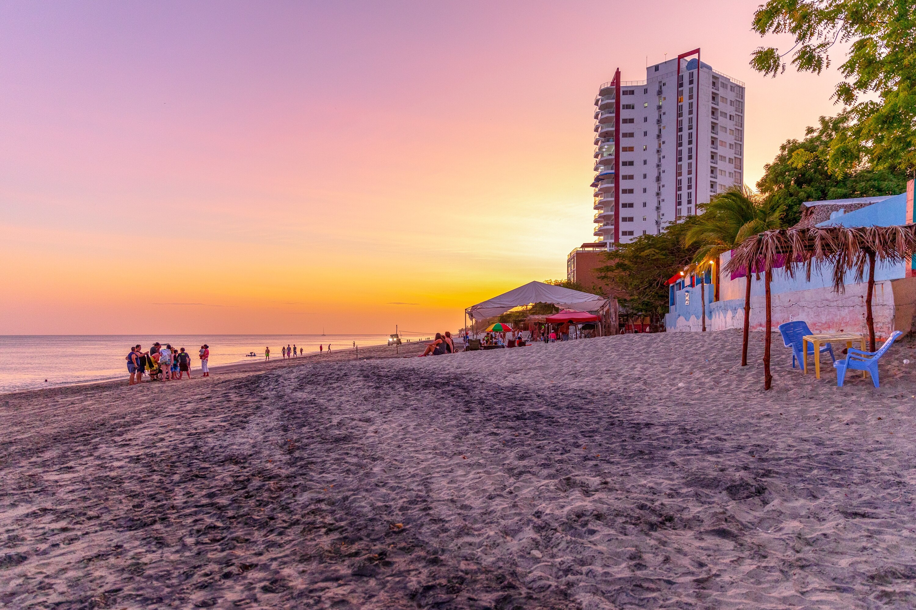 Panama City Beach, Floride, États-Unis d'Amérique