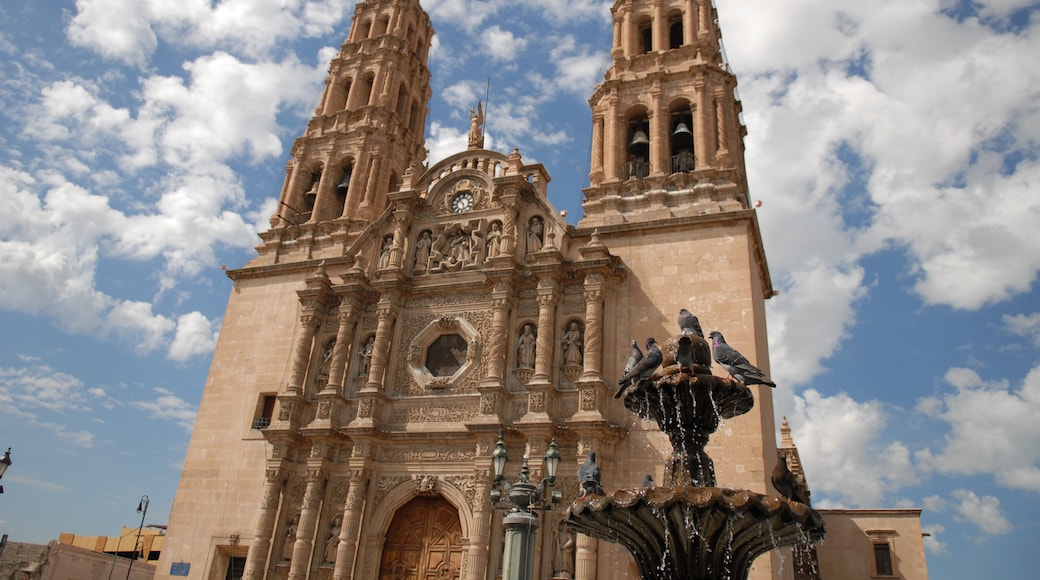 Cathedral of Chihuahua, Chihuahua, Chihuahua, Mexico