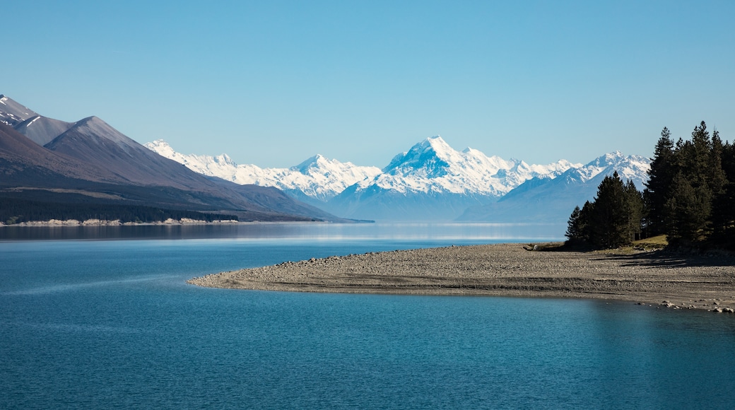 Aoraki / Gunung Cook