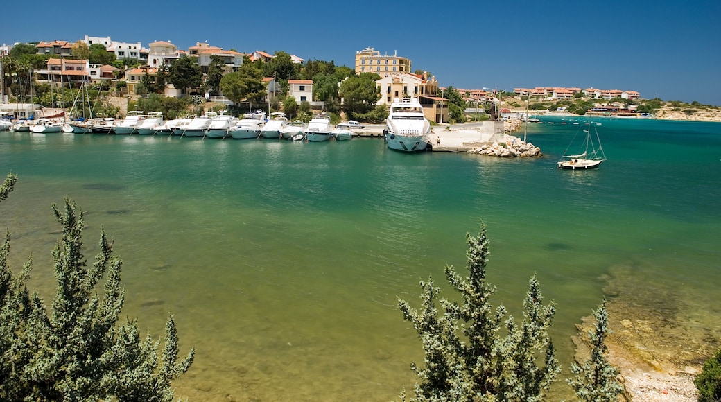 Dalyan Marina