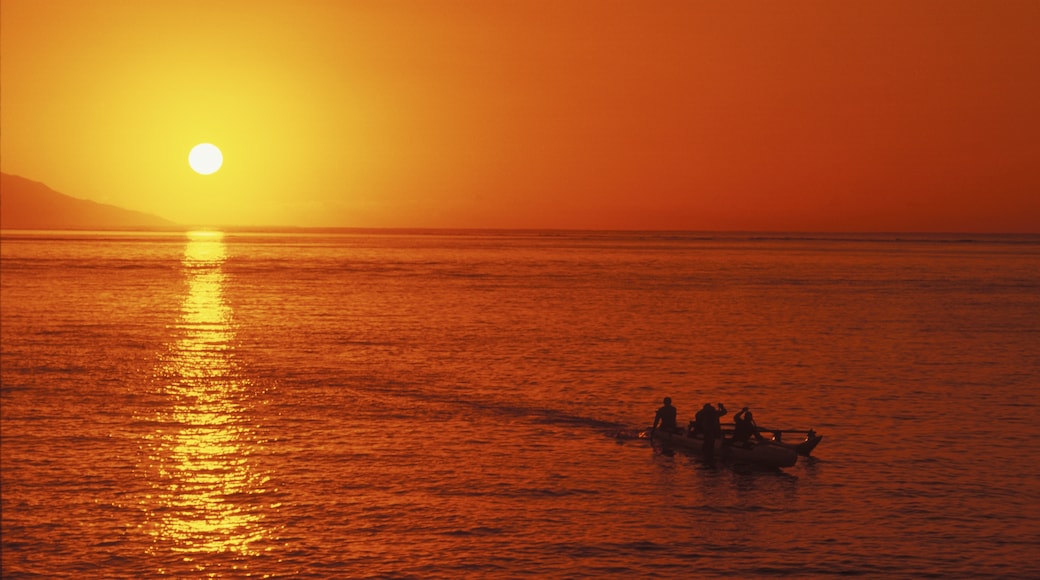 Silhouette Island