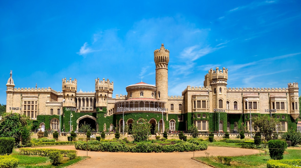 Bengalurui-palota, Bengaluru, Karnátaka, India