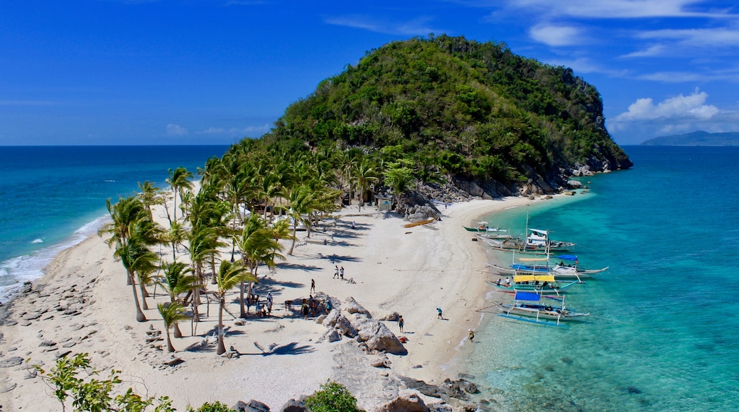 Cabugao Island, Carles, Western Visayas, Philippines