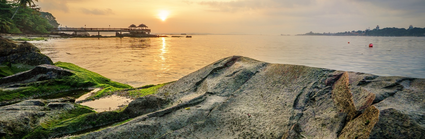 Pulau Ubin, Singapore