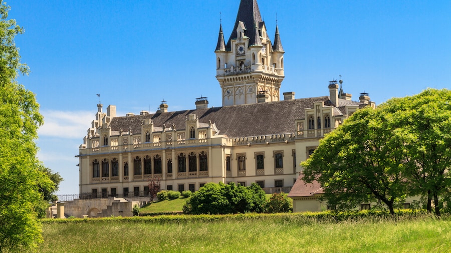 Schloss Grafenegg