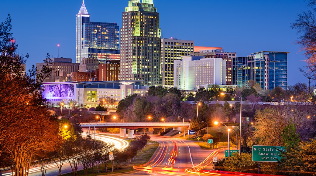 Raleigh, Pohjois-Carolina, Yhdysvallat