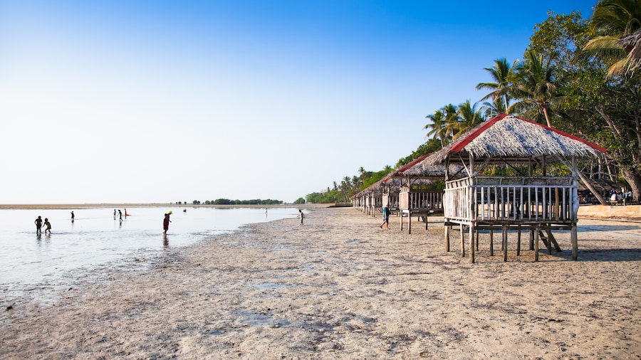 Hartman Beach
