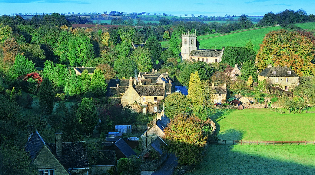 Cotswold District, England, United Kingdom