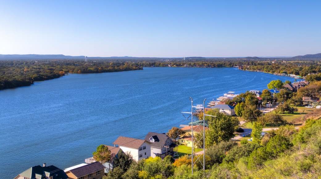 Club de yates y marina del Lago Lyndon B. Johnson