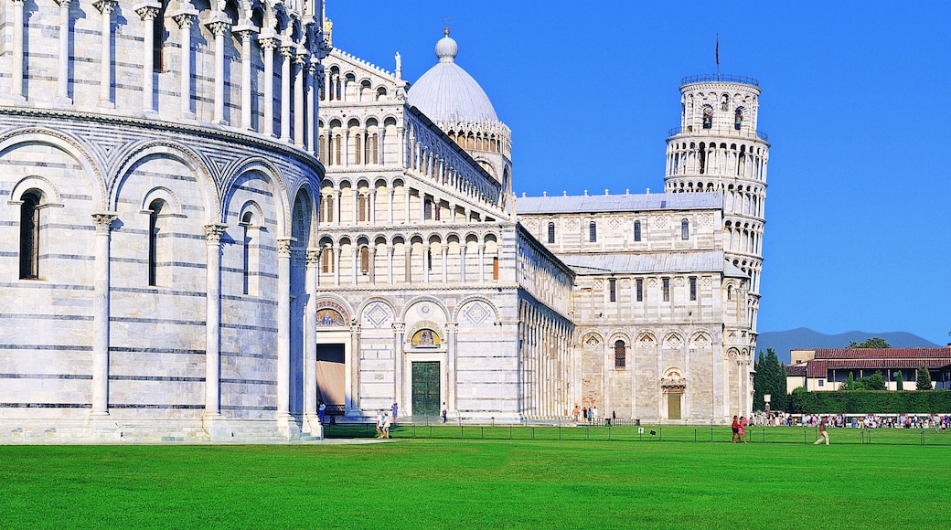 Pisa, Toscane, Italië