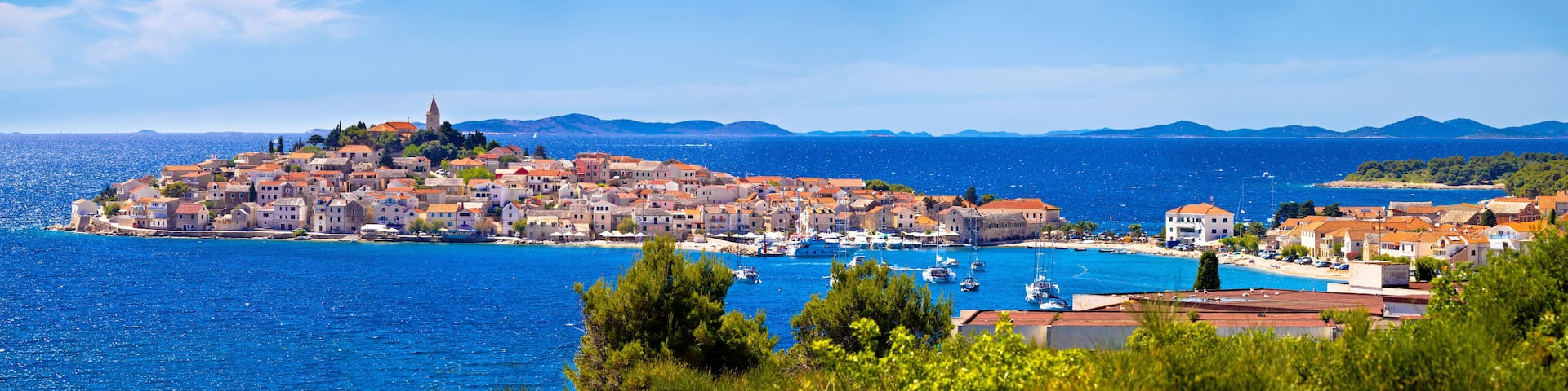 Primosten, Sibenik-Knin, Croacia