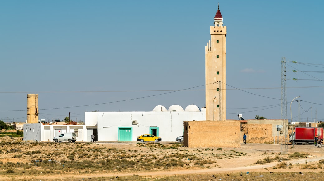 Gabès, Gouvernorat de Gabès, Tunisie