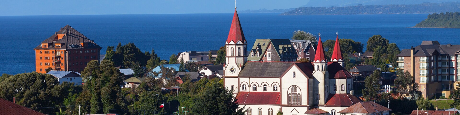 Puerto Varas, Los Lagos Region, Chile