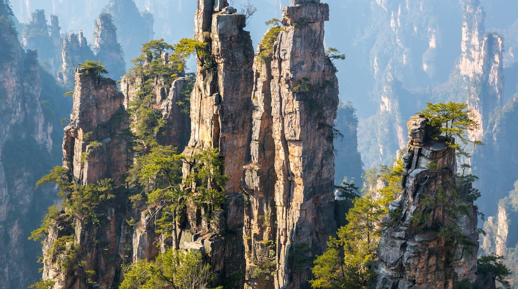 Zhangjiajie