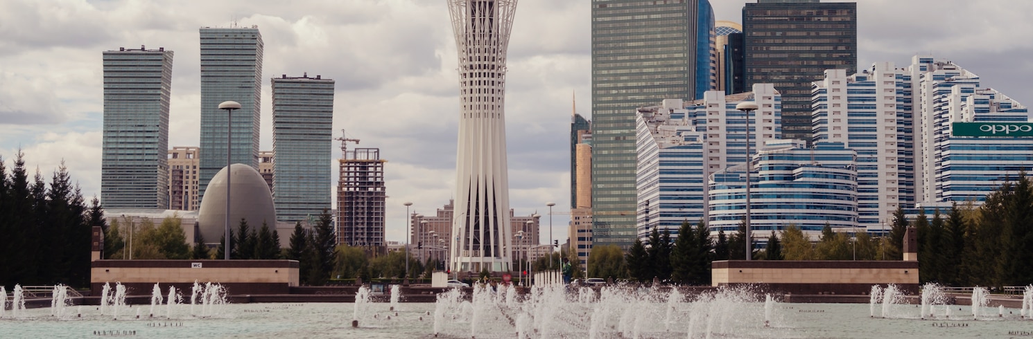 Nur-Sultan, Kazachstan