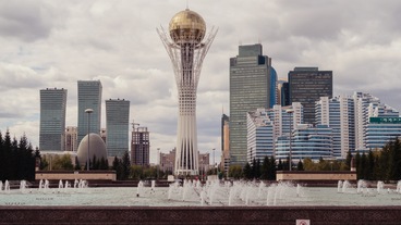 Nur-Sultan/