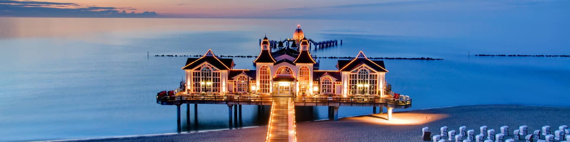 Sellin, Mecklenburg - Tây Pomerania, Đức