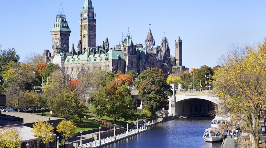 Parliament Hill, Ottawa, Ontario, Canadá