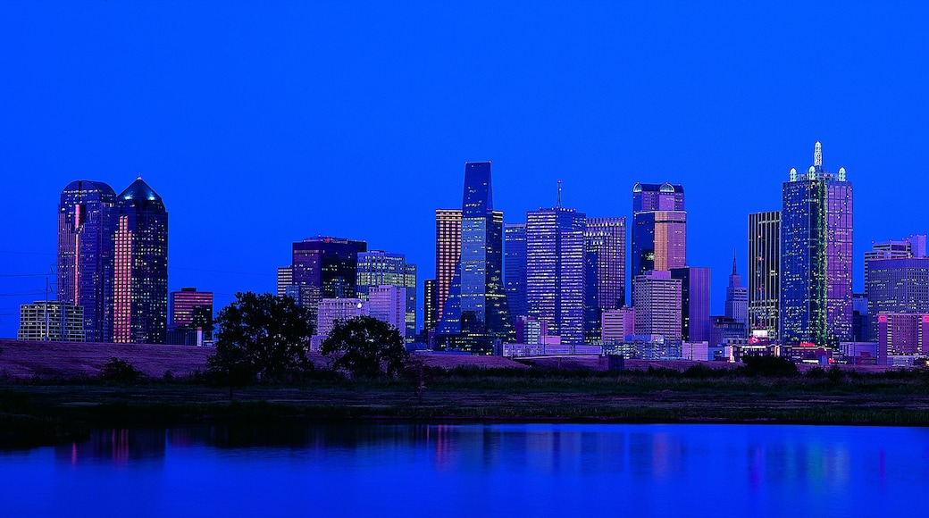 Downtown Dallas, Dallas, Texas, United States of America