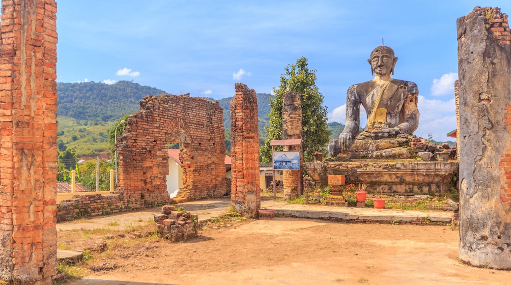 Phonsavan, Laos (XKH-Xieng Khouang)