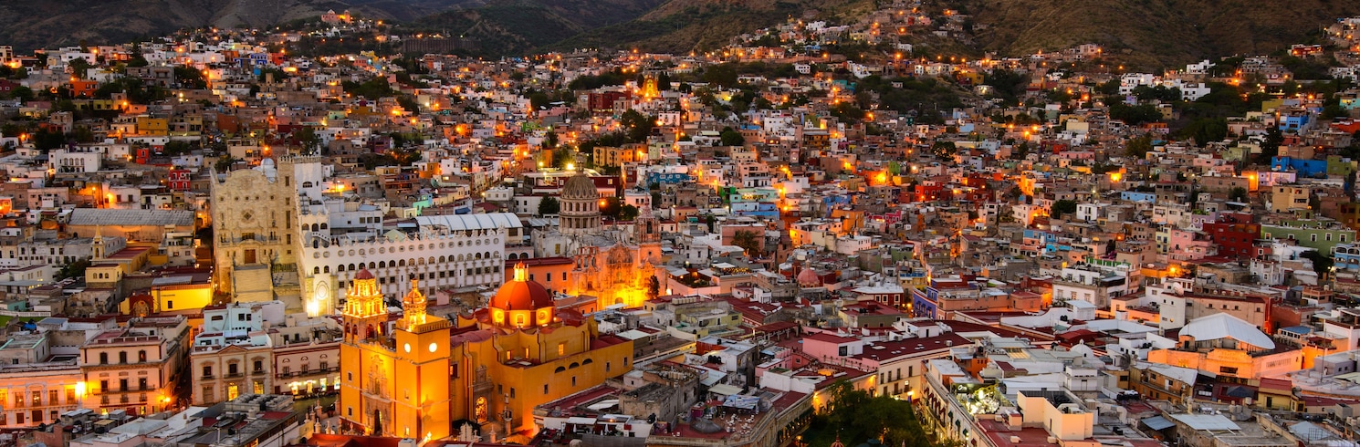 Guanajuato, Meksyk