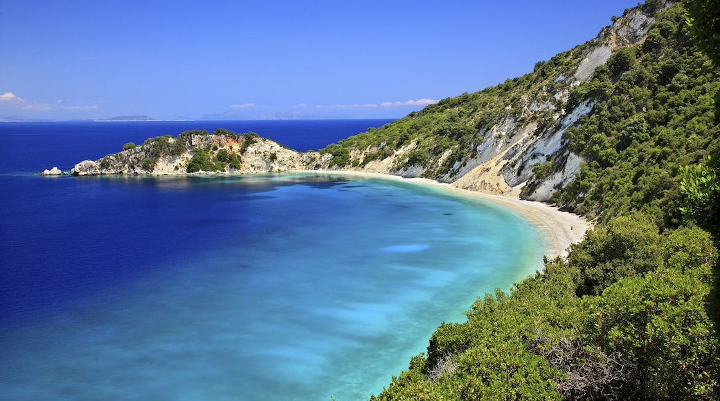 Ithaki, İyonya Adaları Bölgesi, Yunanistan