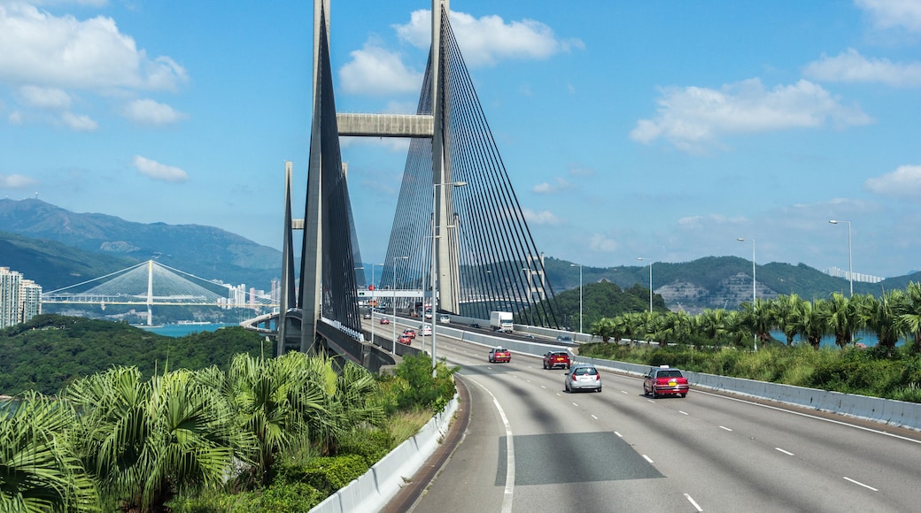 Jembatan Tsing Ma