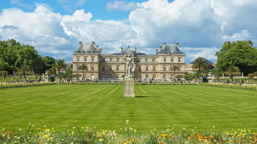 Luxembourg Palace