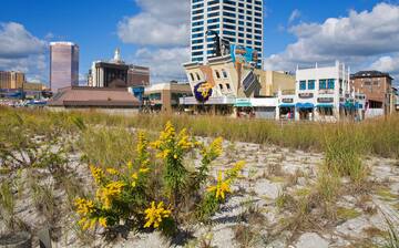 Boardwalk, Atlantic City, New Jersey, United States