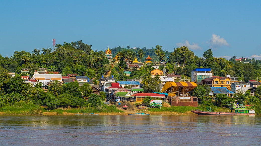 Bokeon provinssi, Laos