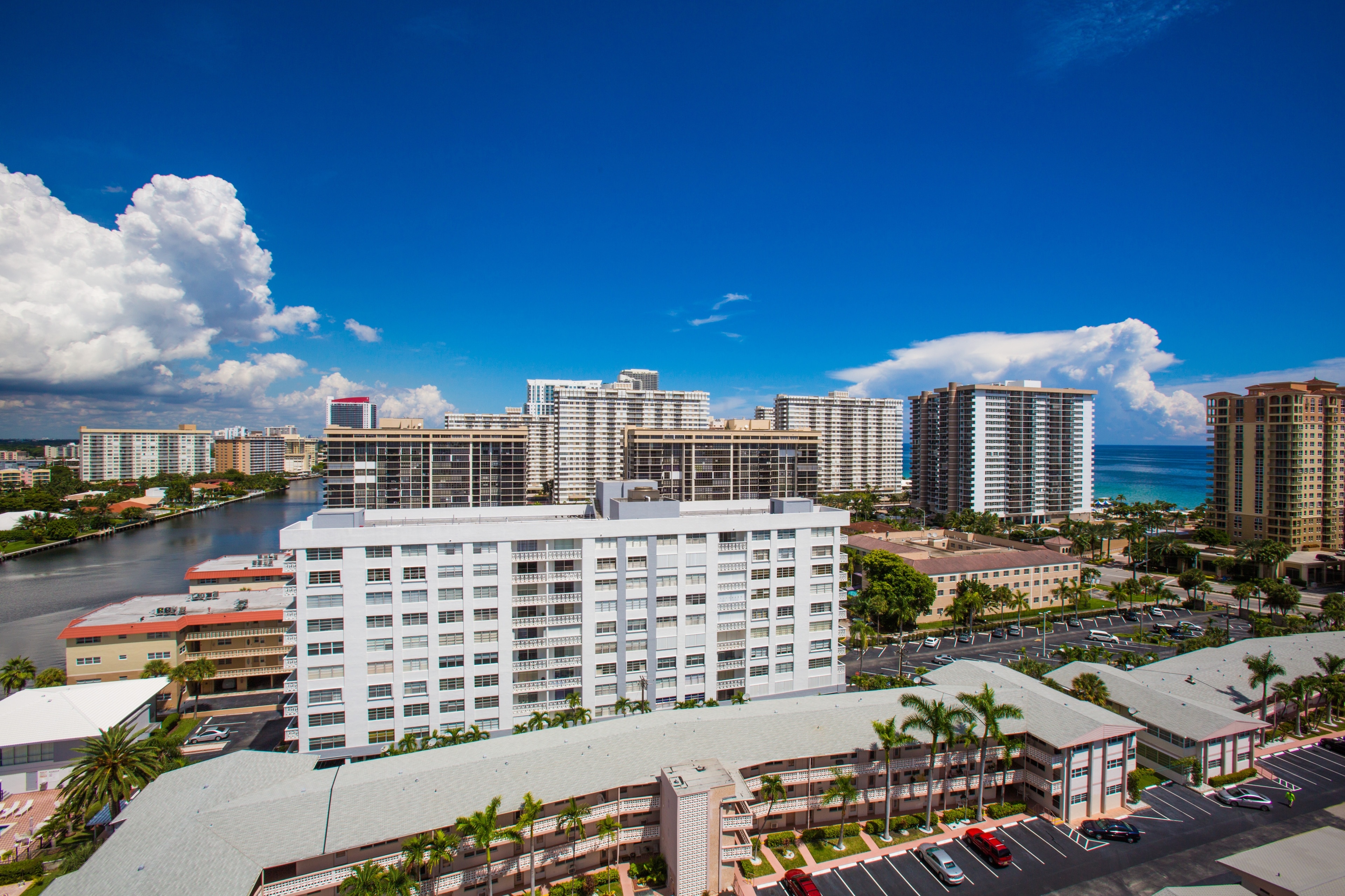 Hallandale Beach, Florida, Verenigde Staten
