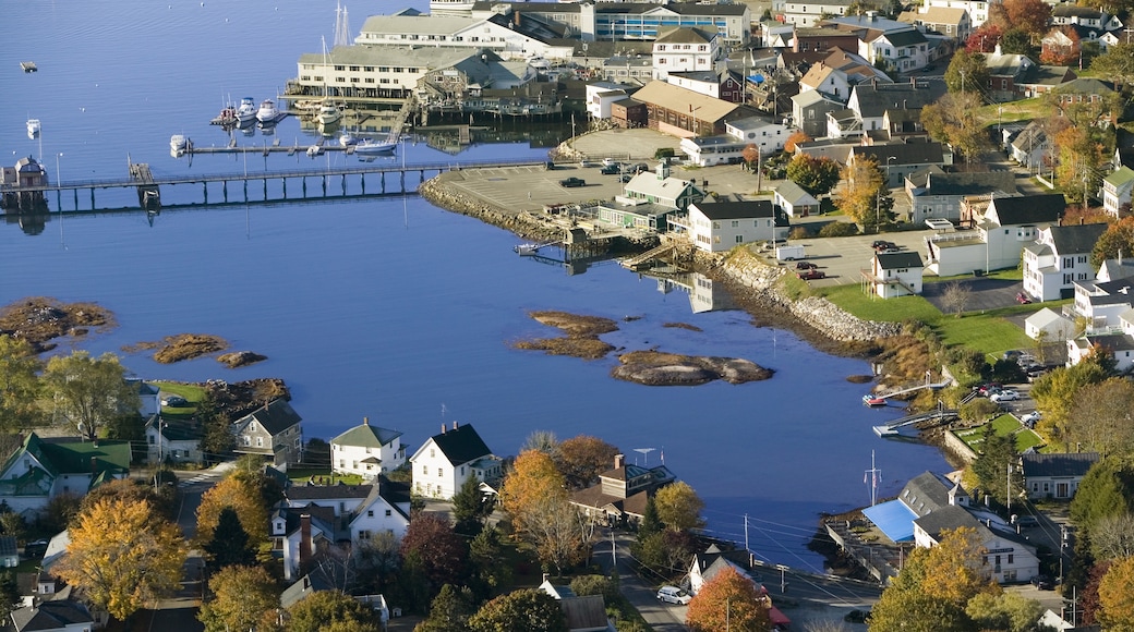 Boothbay Harbor, Maine, Egyesült Államok