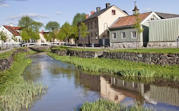 Soderkoping, Ostergotland County, Sweden