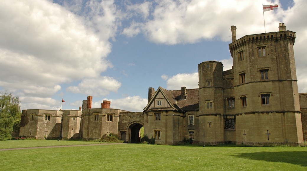 Château de Thornbury