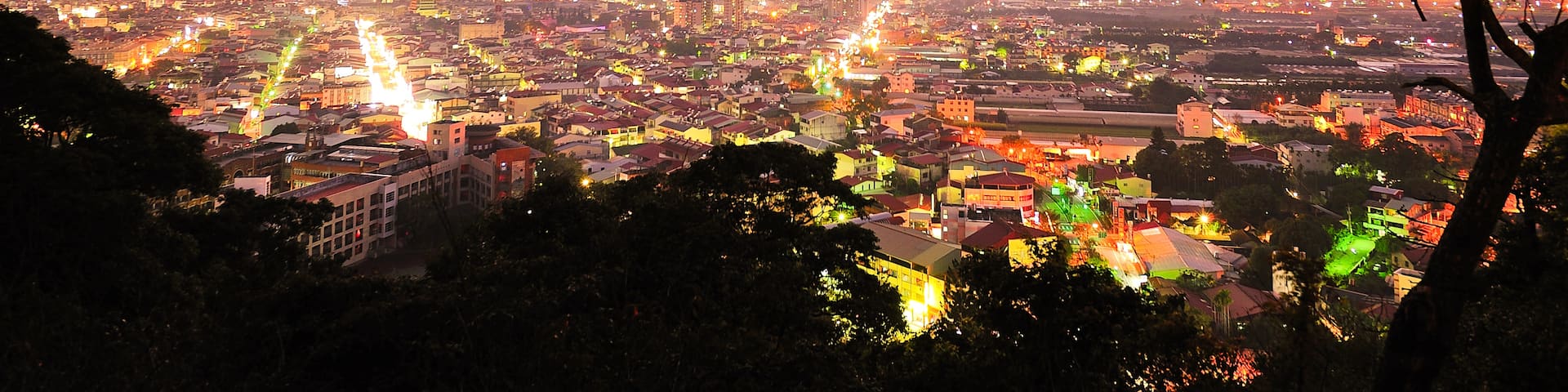 Puli, Nantou County, Taiwan
