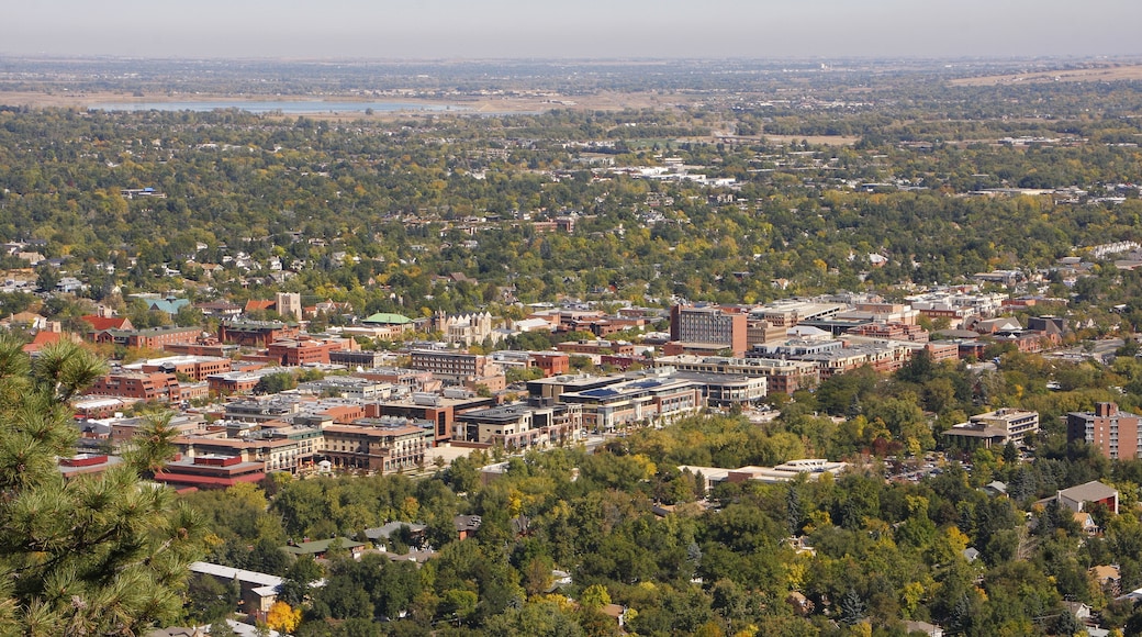 University of Colorado Boulder, Boulder, Colorado, United States of America