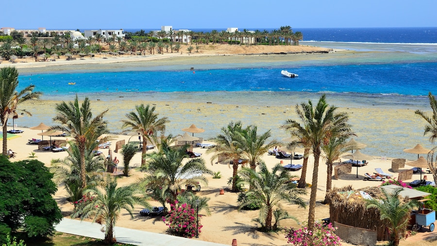 Marsa Alam Beach