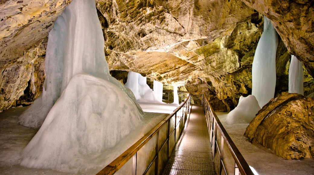 Σπήλαιο Dobsina, Stratená, Košice, Σλοβακία
