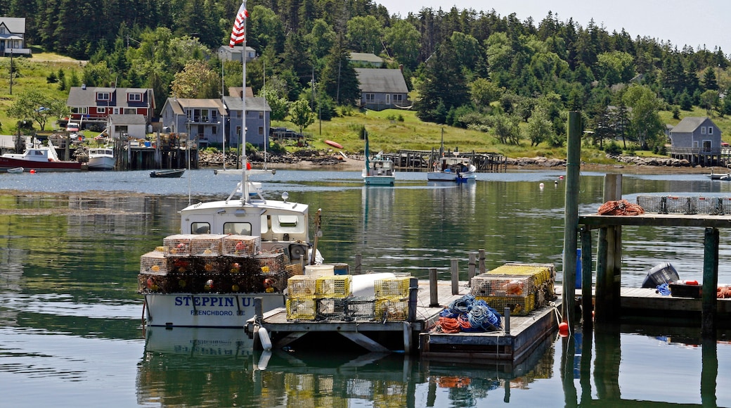 Casco Bay Islands, Maine, United States of America