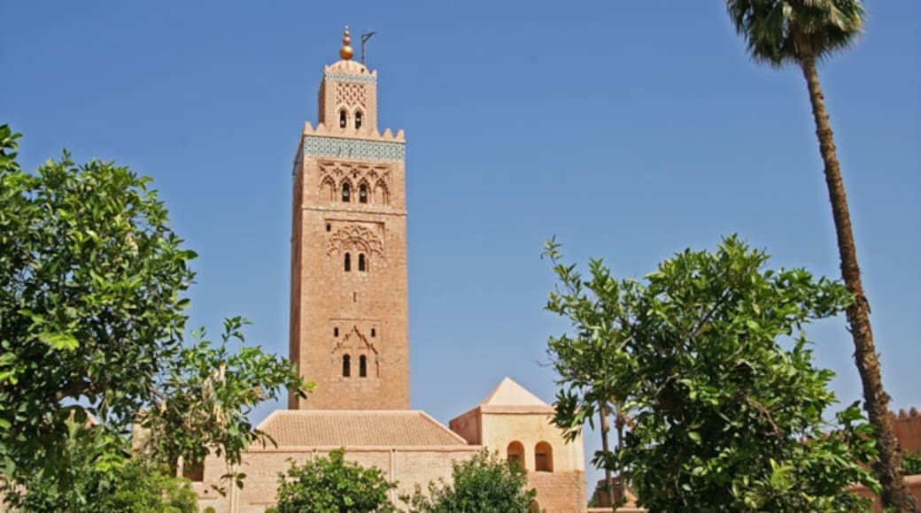 Minarete de Koutoubia