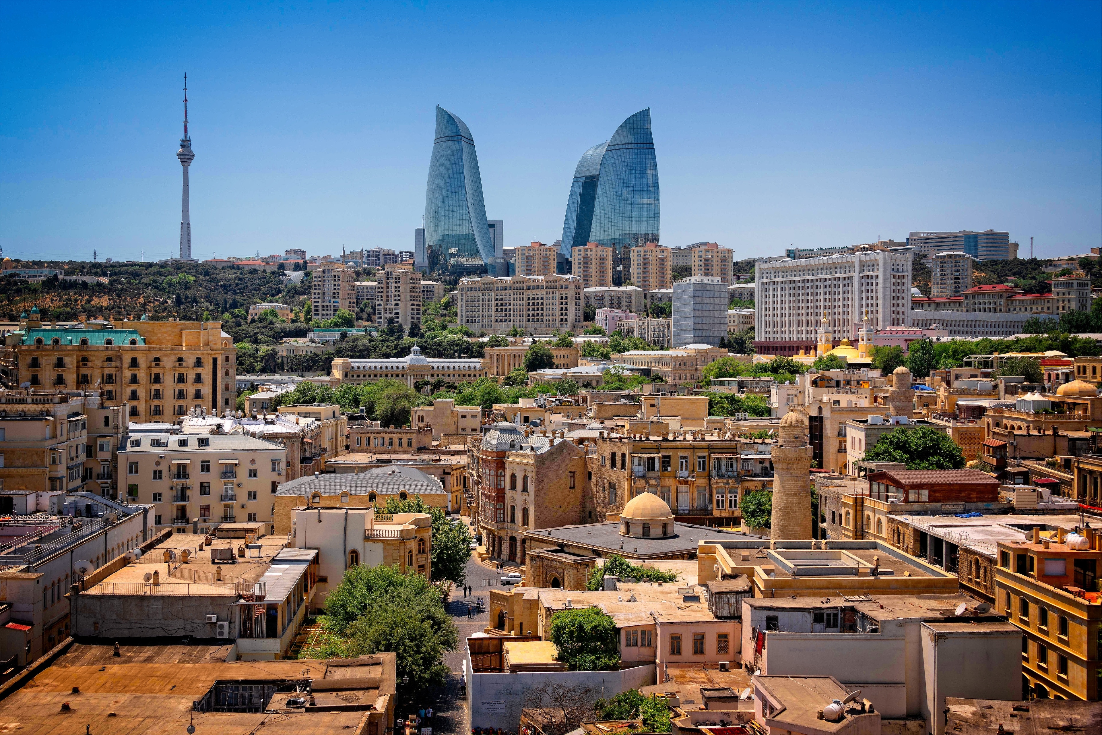 <h2>Top places to stay in Baku with breakfast</h2>