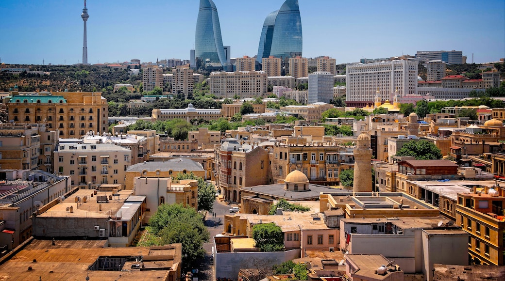 Altstadt von Baku