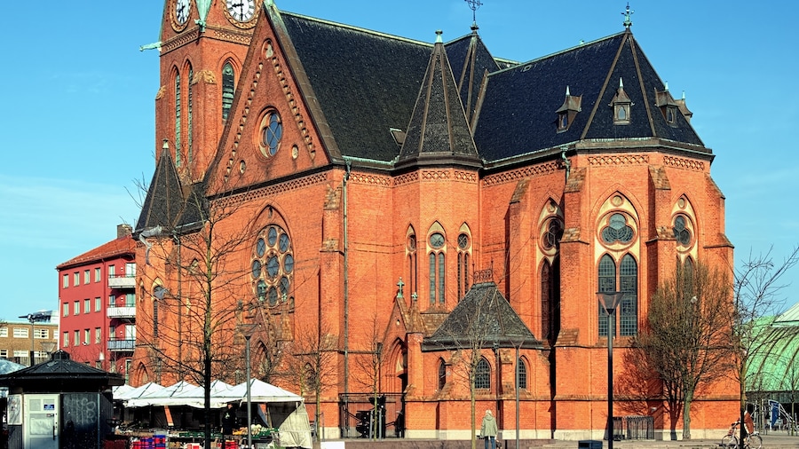 Iglesia Gustavo Adolfo