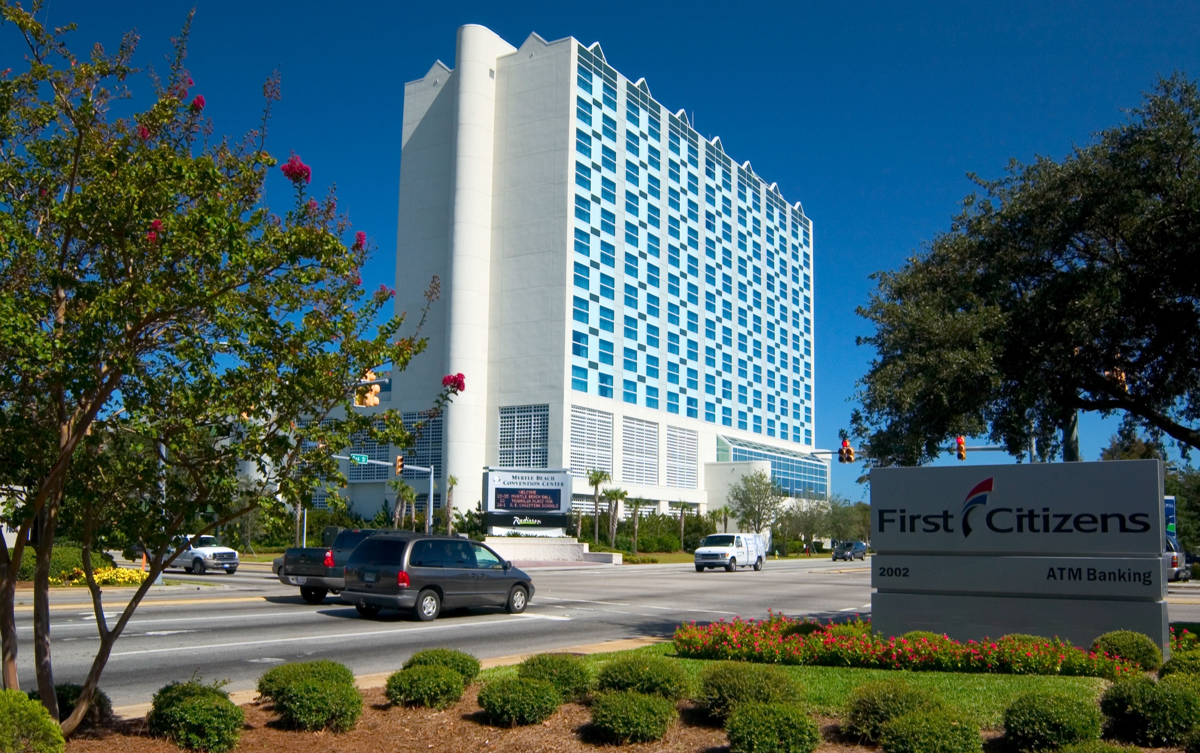 Myrtle Beach Convention Center, Myrtle Beach, South Carolina, United States of America