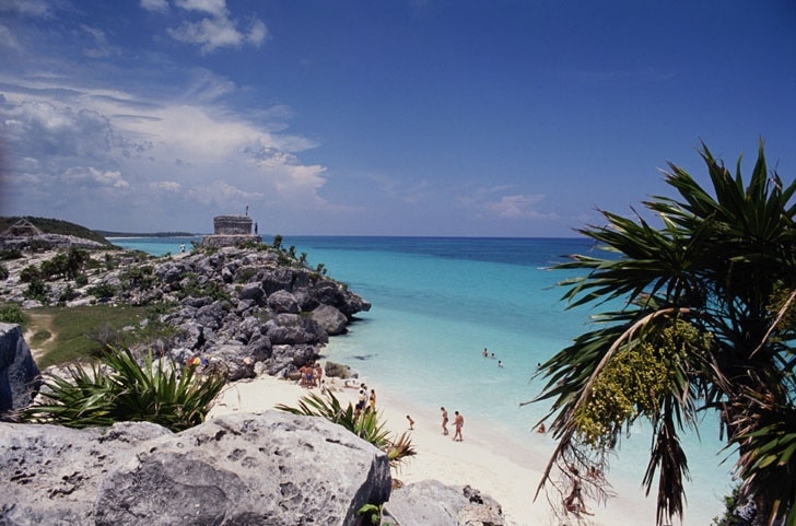 Pantai Tulum: Keindahan Laut yang Jernih dan Keberagaman Hayati